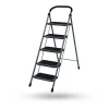 5 Steel Steel Ladder Black in Sri Lanka