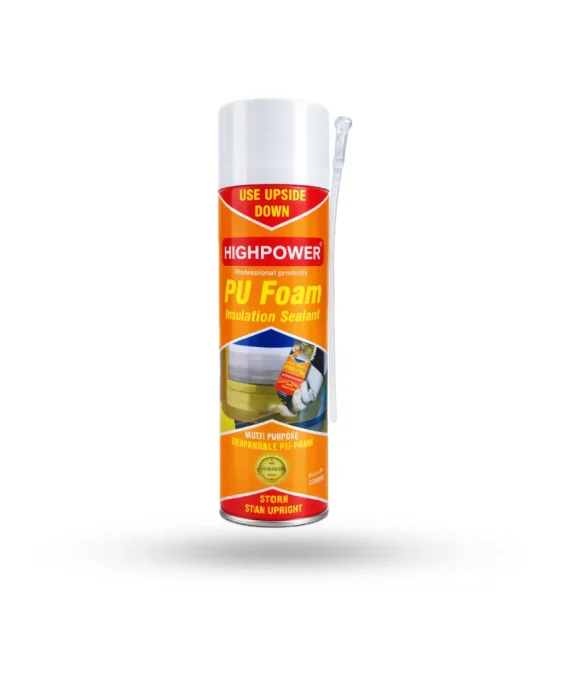 HIGHPOWER PU Foam Sealant in Sri Lanka