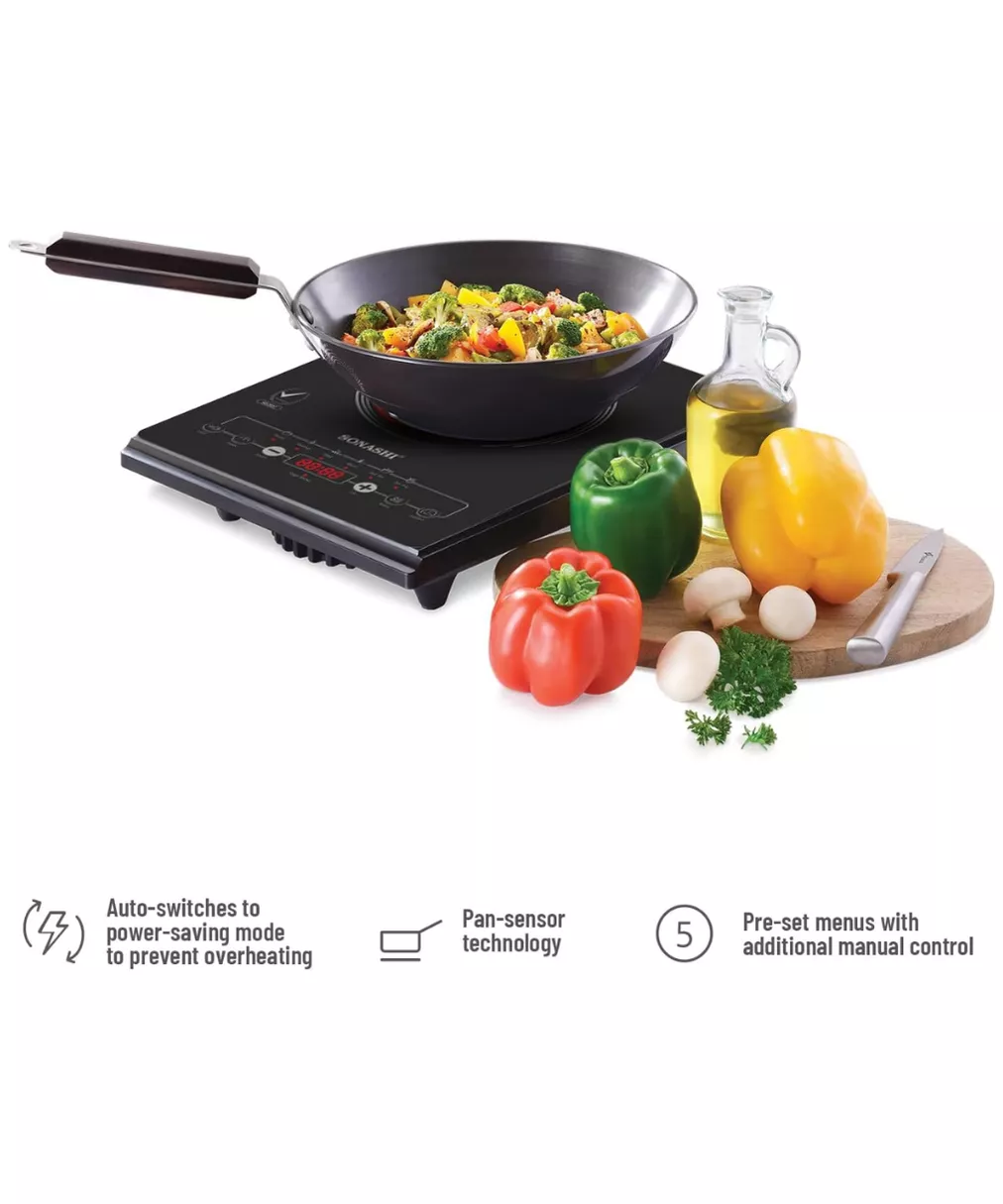 SONASHI Infrared Cooker - Image 4
