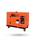 10KW Pamir Diesel Silent Generator - Single Phase