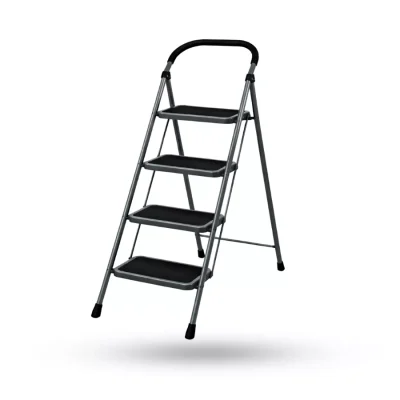 4 Step Folding Ladder