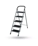 5 Step Folding Ladder