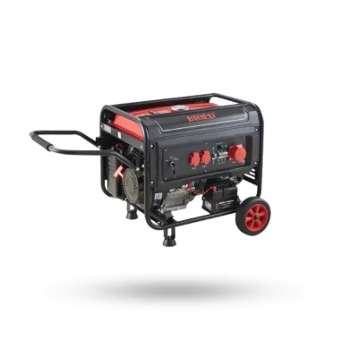 5KW Bried Generator - BLD5500A (Wheels Included)