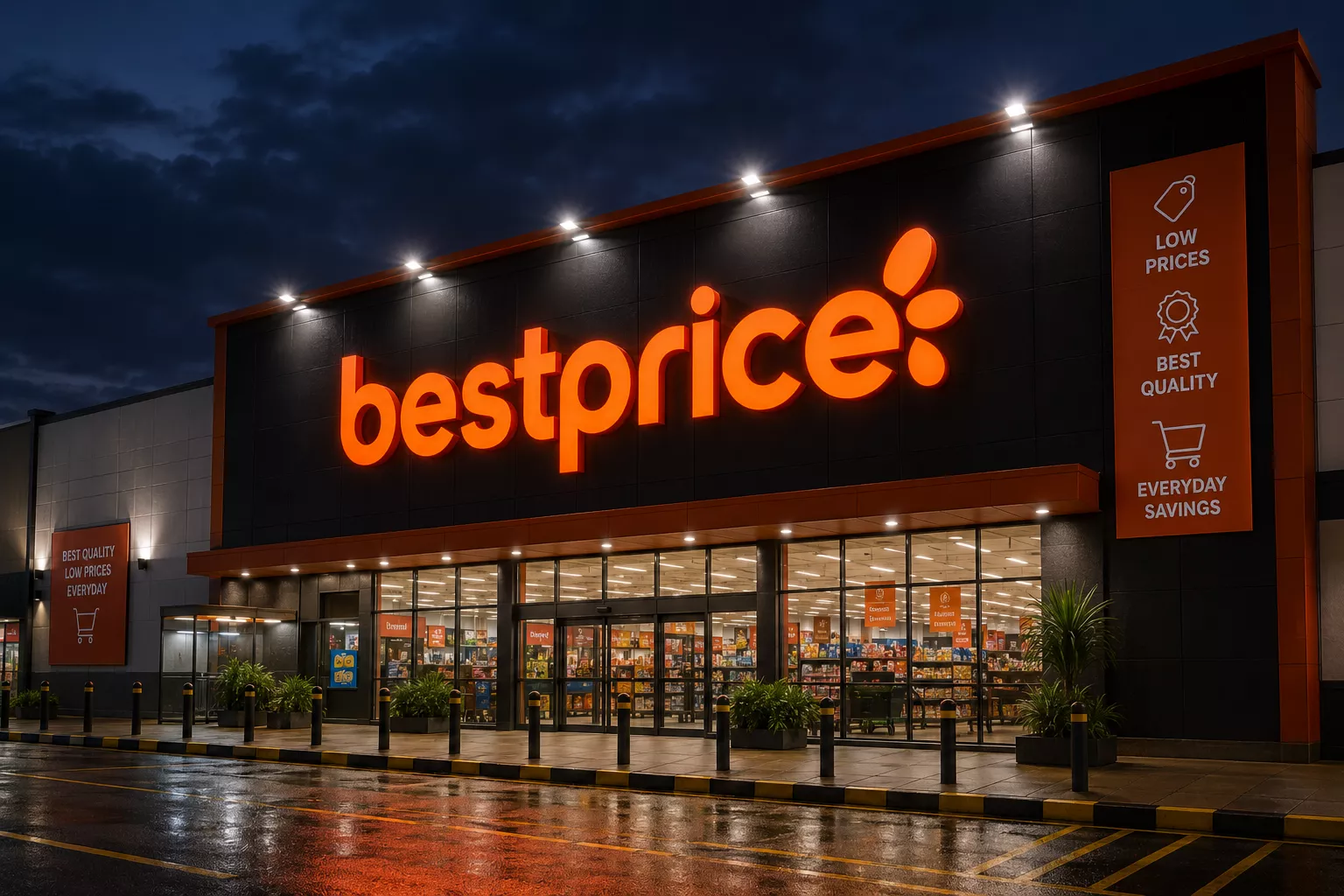 Best Price Store