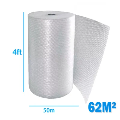Bubble Wrap 50 Meters x 4ft