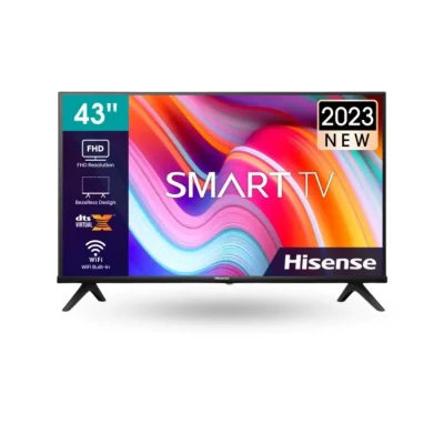 Hisense 43 Inch Smart TV - Model 43A4K