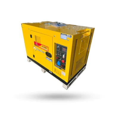 IGL 10KW Diesel Generator - Single Phase