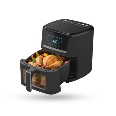 IGL 5 Litre Digital Air Fryer - 1400W (IGL-AF5151)