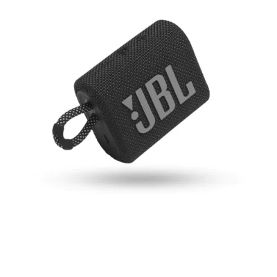 JBL Go 3 Bluetooth Speaker