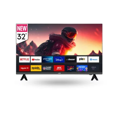 JVC 32 Inch Frameless Smart LED TV