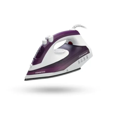 Kenwood 2000W Steam Iron STP 40 Purple in Sri Lanka