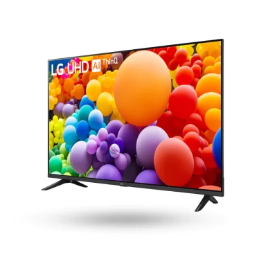 LG 55" UHD AI 4K Smart TV webOS 55UT8006 in Sri Lanka