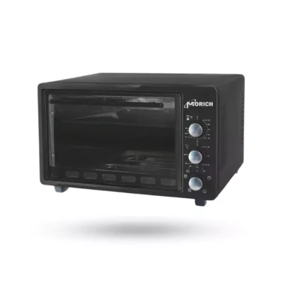 Morich Electric Oven 46L (Black) (Online Only)