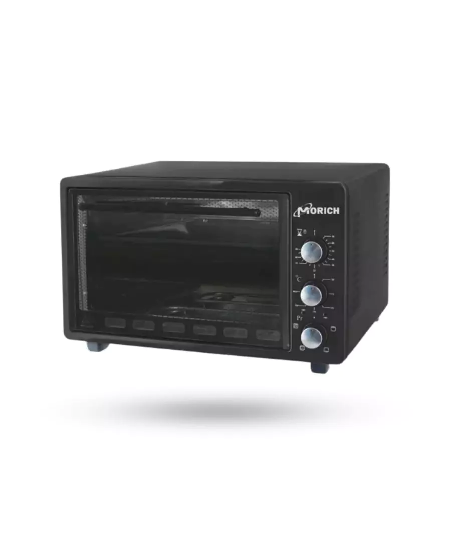 Morich Electric Oven 46L (Black) (Online Only)