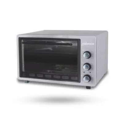 Morich Electric Oven 46L (Silver) (Online Only)