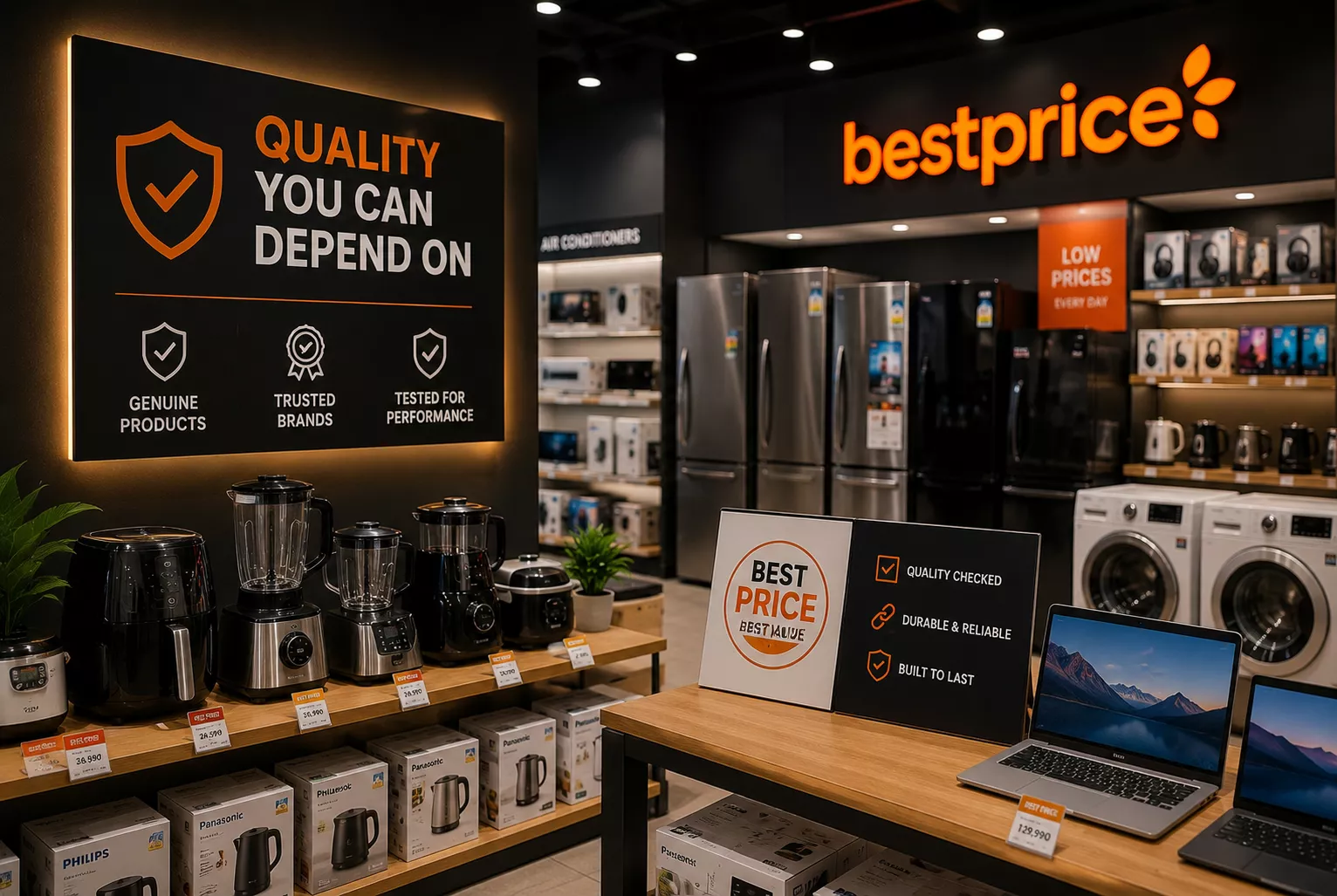 Quality Electronic Products in Sri Lanka