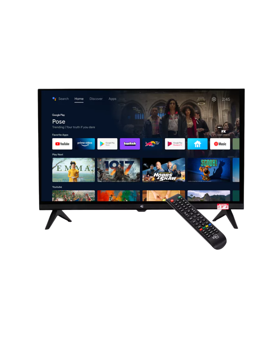 IGL 32" Smart LED TV - Andriod 14.OS